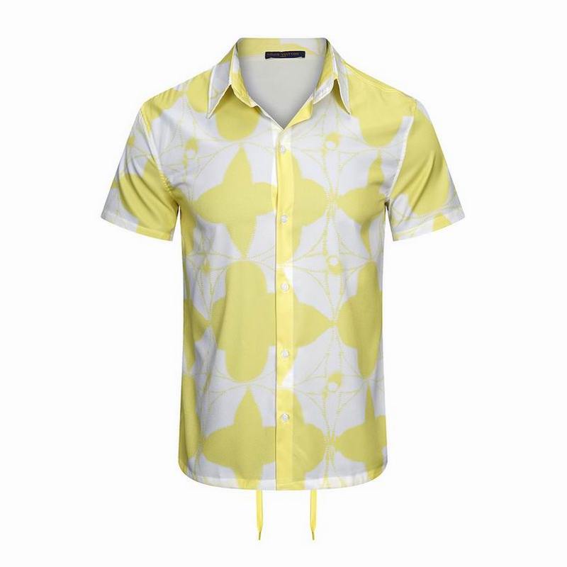 LV Men's Shirts 338